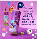Childs Farm Hair & Body Wash - Blackberry & Apple 500ml