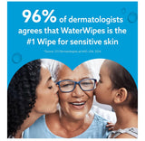 Water Wipes (Case Size 12 x60 Wipes)