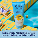 Childs Farm Kids & Baby Sun Cream SPF 50+