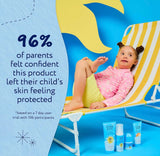 Childs Farm Kids & Baby Sun Cream SPF 50+