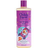 Childs Farm Hair & Body Wash - Blackberry & Apple 500ml