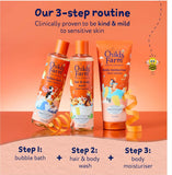 Childs Farm Hair and Body Wash Organic Sweet Orange 500ml