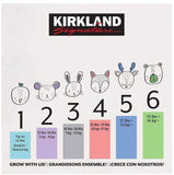 Kirkland Signature Baby Diapers Size 2