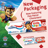 Aquafresh Little Teeth 3-5 Years Tooth Paste 75ML (PACK of 2)