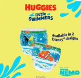 Huggies Little Swimmers Size 3-4 years (count 12)