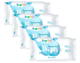Lupilu Extra Sensitive Baby Wipes- Suitable From Birth - 6x60
