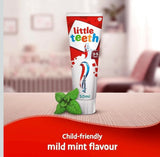 Aquafresh Little Teeth 3-5 Years Tooth Paste 50ML (PACK of 2)