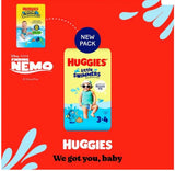 Huggies Little Swimmers Size 3-4 years (count 12)