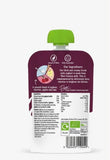 Little Freddie Organic Cherry Greek Style Yoghurt Baby Food Pouch 6+ months 100g