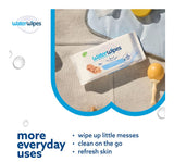 Water Wipes (Case Size 12 x60 Wipes)