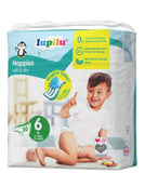 Lupilu Nappies Size 6 (Count 30)