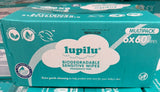 Lupilu Biodegradable Sensitive Baby Wipes Fragrance-Free 12x60 Pack (720 Wipes)