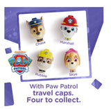 Aquafresh Paw Patrol Little Teeth Toothbrush 3-8 Years for Kids Pink
