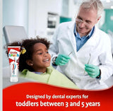 Aquafresh Little Teeth 3-5 Years Tooth Paste 50ML (PACK of 2)