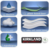 Kirkland Signature Baby Diapers Size 2