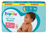 Lupilu Jumbo Pack Size 4 - (Count 84)