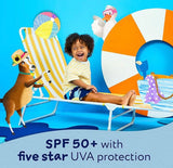 Childs Farm Kids & Baby Sun Cream SPF 50+