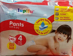 Lupilu pants soft and dry size 4( count 40)