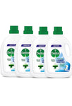 Dettol Antibacterial Laundry Cleanser 4 x 1.5Ltr