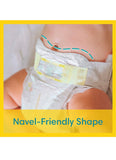 Pampers New Baby Size 3 - Jumbo+ - (70pcs)